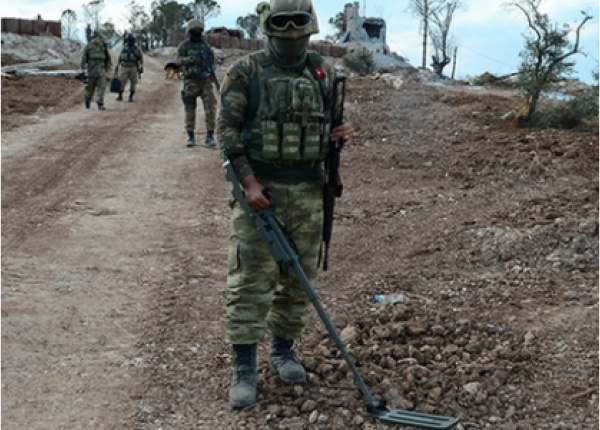 TRT HABER / ZEYTİN DALI HAREKATI
