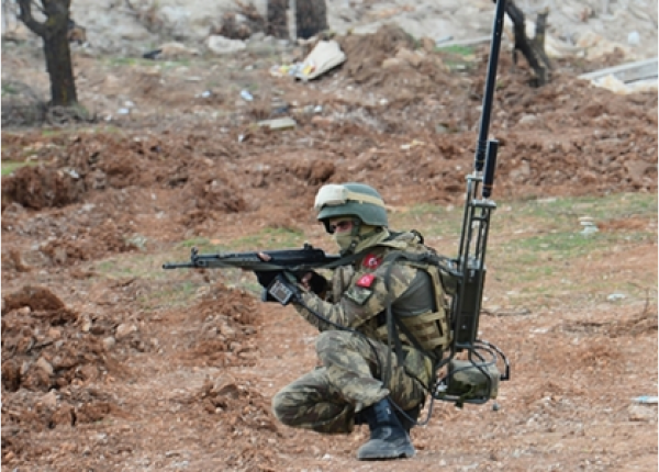 TRT HABER / ZEYTİN DALI HAREKATI